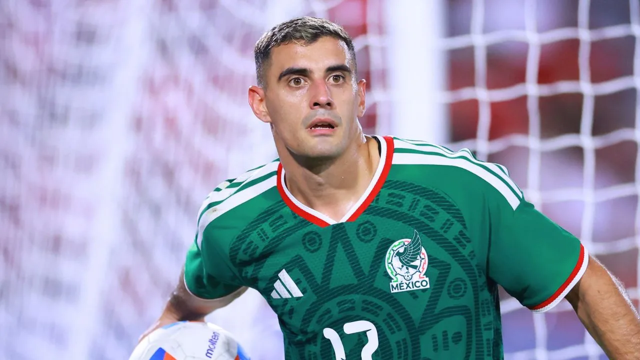 Por qué Germán Berterame podría quedar fuera de la lista de México para el Mundial 2026.