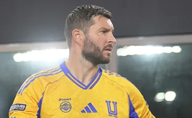 Gignac y su salida de Tigres este verano.