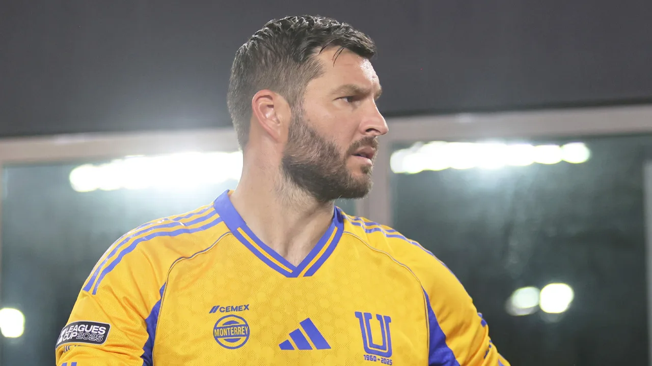 Gignac y su salida de Tigres este verano.