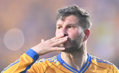 Gignac tendría definido su adiós en Tigres.