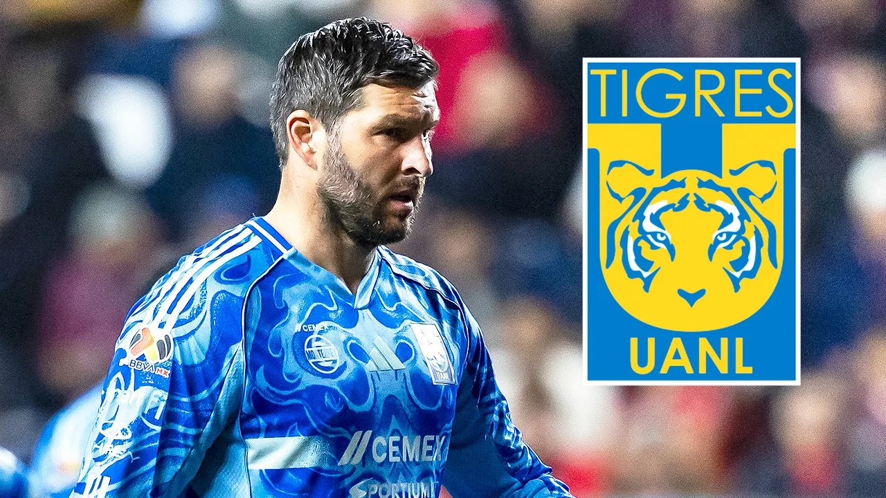 Gignac y su futuro con los Tigres.