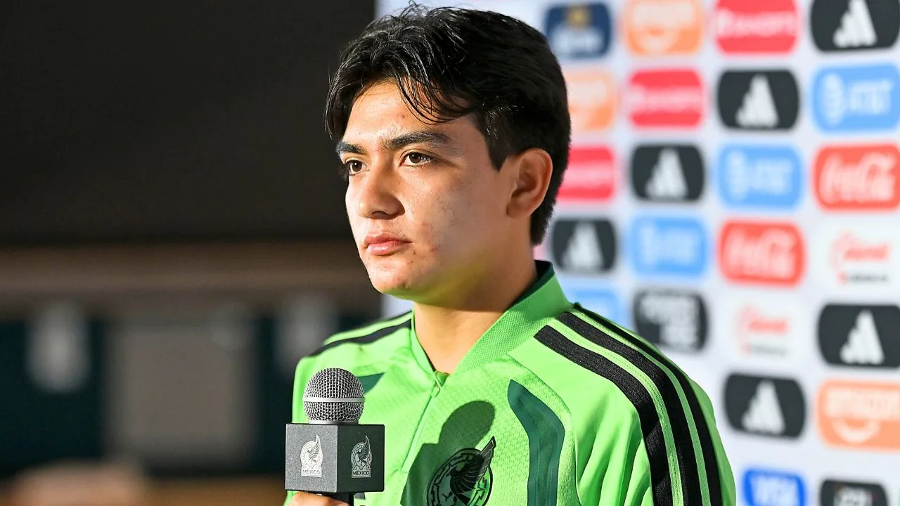 Gilberto Mora revela su mayor preocupación para el Mundial 2026.