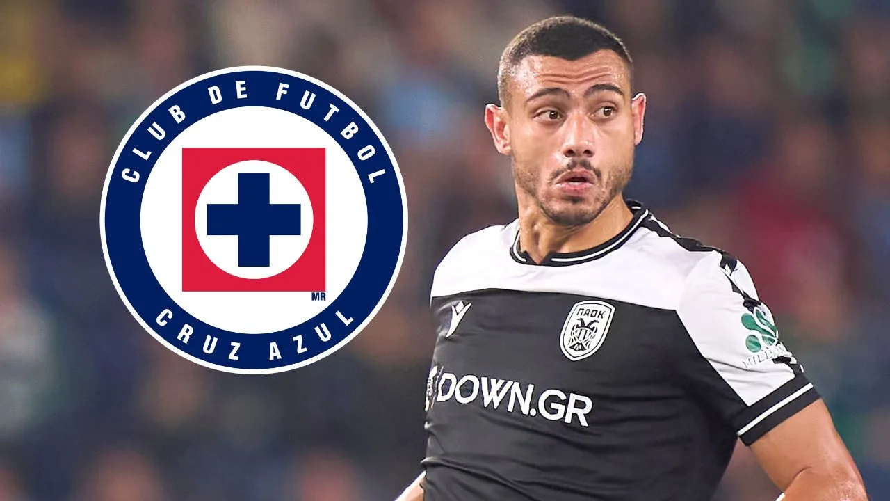 La inesperada situación de Giorgos Giakoumakis que pone en jaque a Cruz Azul rumbo al Apertura 2026.