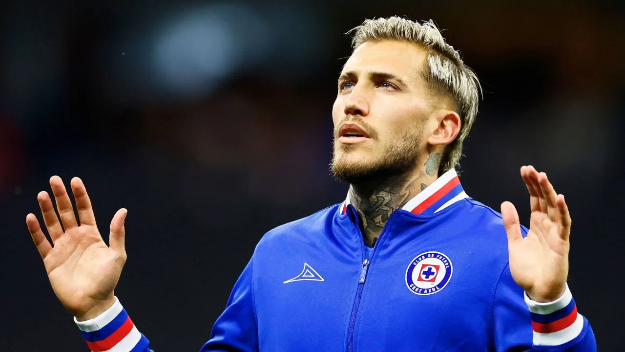 Pumas vs Cruz Azul: Así agradeció Gonzalo Piovi el boleto a la Final del Clausura 2026.