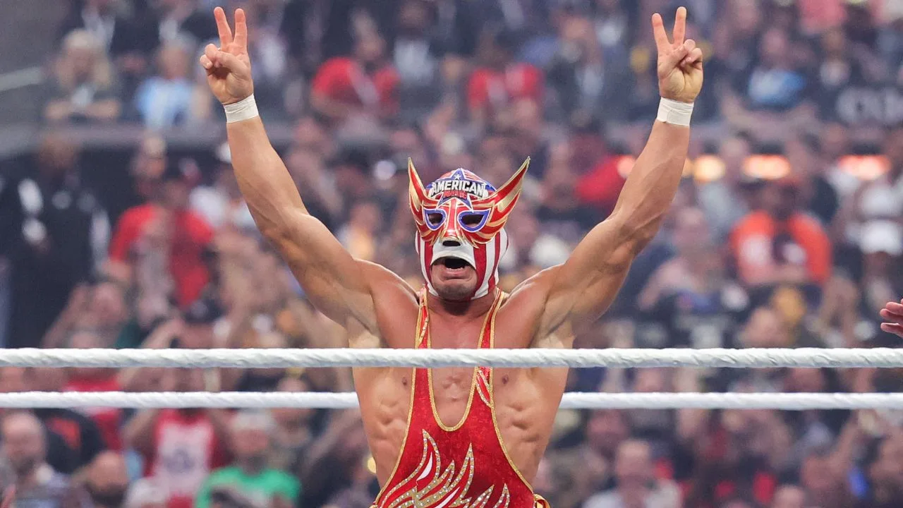 Esta noche, la WWE y la Triple A sabrán cuál de los Grandes Americanos se quedará sin máscara. 