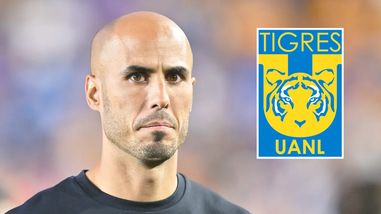 Guido Pizarro, DT de Tigres.