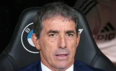 Guillermo Almada y su futuro en los banquillos.