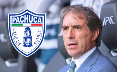 Guillermo Almada volvería al Pachuca.