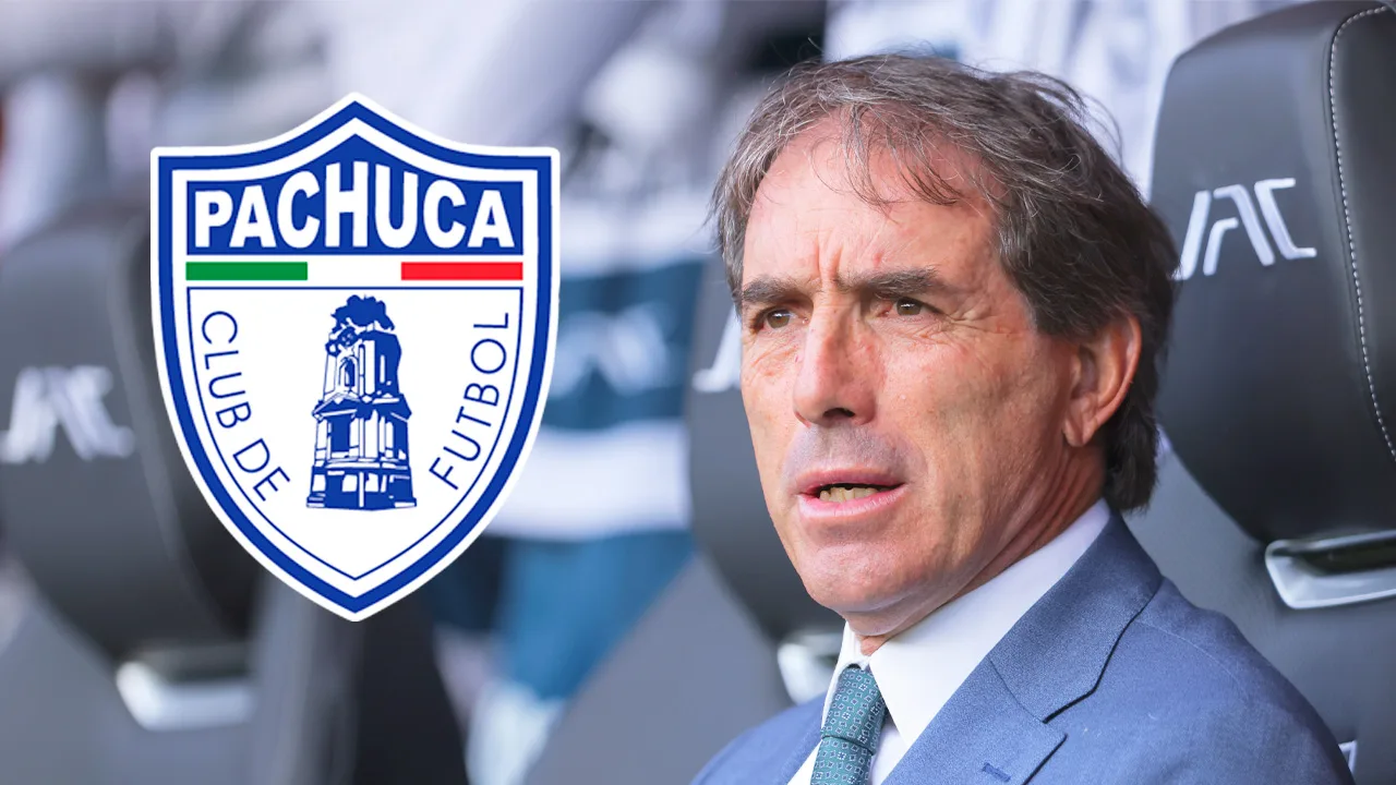 Guillermo Almada volvería al Pachuca.