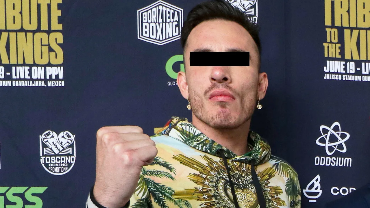 Hugo 'N' es arrestado en Culiacán.