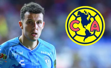 Idrissi y su posible fichaje por el América.