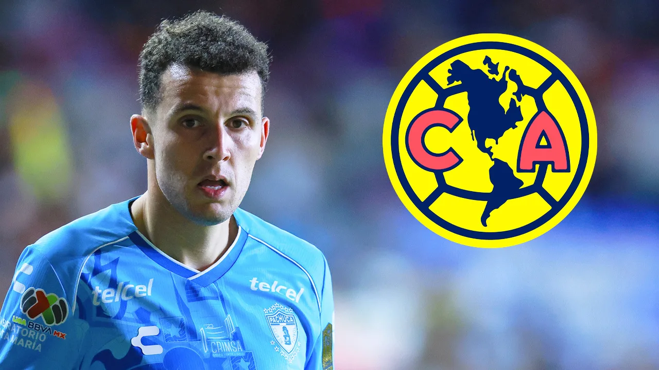 Idrissi y su posible fichaje por el América.