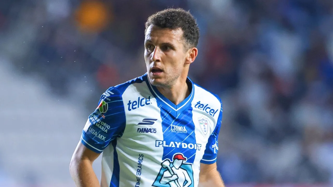 Oussama Idrissi y su nuevo apodo.