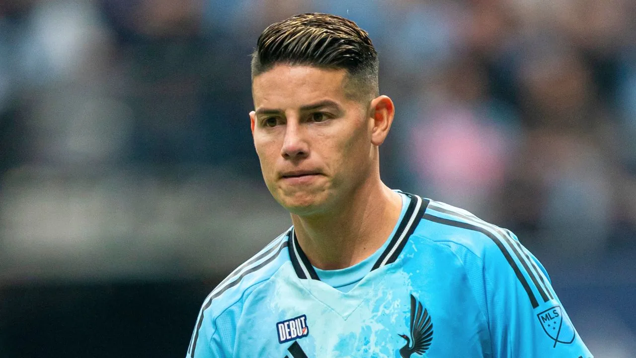 James Rodríguez, ex del León, toma sorpresiva decisión y ya tendría fecha para su retiro.