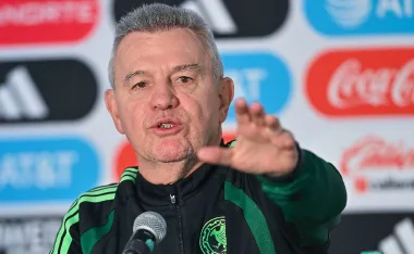 Javier Aguirre