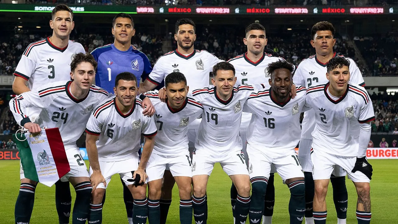 De manos artesanas: así es el tercer jersey de México para el Mundial 2026, cuánto cuesta y dónde comprarlo.