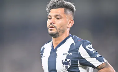 Jesús Tecatito Corona, figura de Rayados.