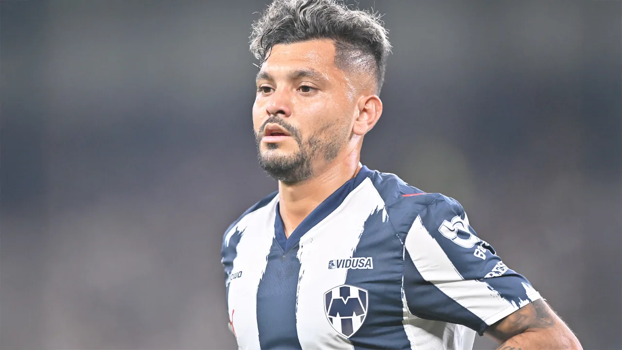 Jesús Tecatito Corona, figura de Rayados.