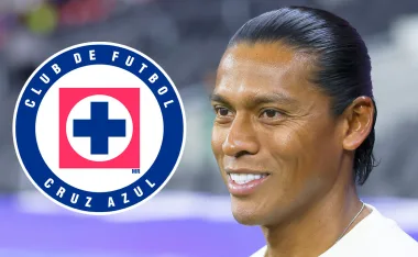 Joel Huiqui, DT del Cruz Azul.