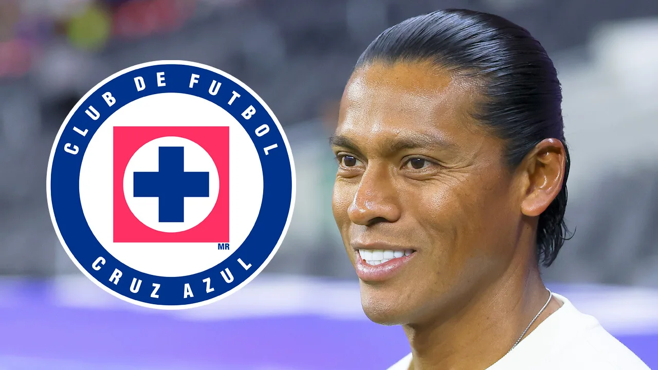 Joel Huiqui, DT del Cruz Azul.
