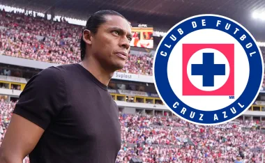 Joel Huiqui, DT del Cruz Azul.