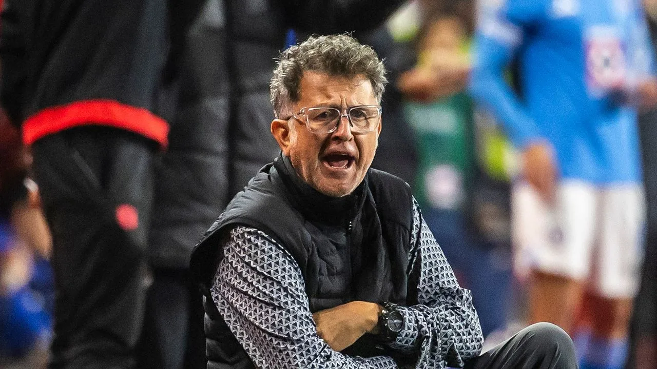 Juan Carlos Osorio, ex entrenador de Tijuana. 