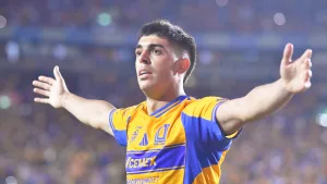 Tigres clasifica a la gran final de Concachampions: resumen en VIDEO de la victoria en semifinales ante Nashville
