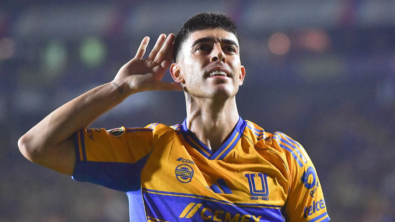 Juan Brunetta y su futuro en Liga MX.