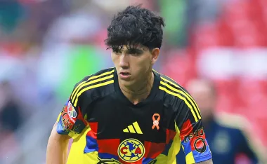 Kevin Álvarez y un inesperado suceso.