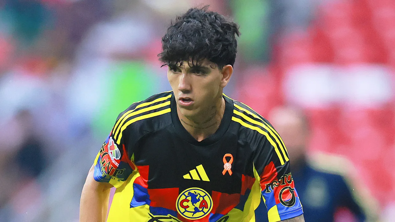 Kevin Álvarez y un inesperado suceso.
