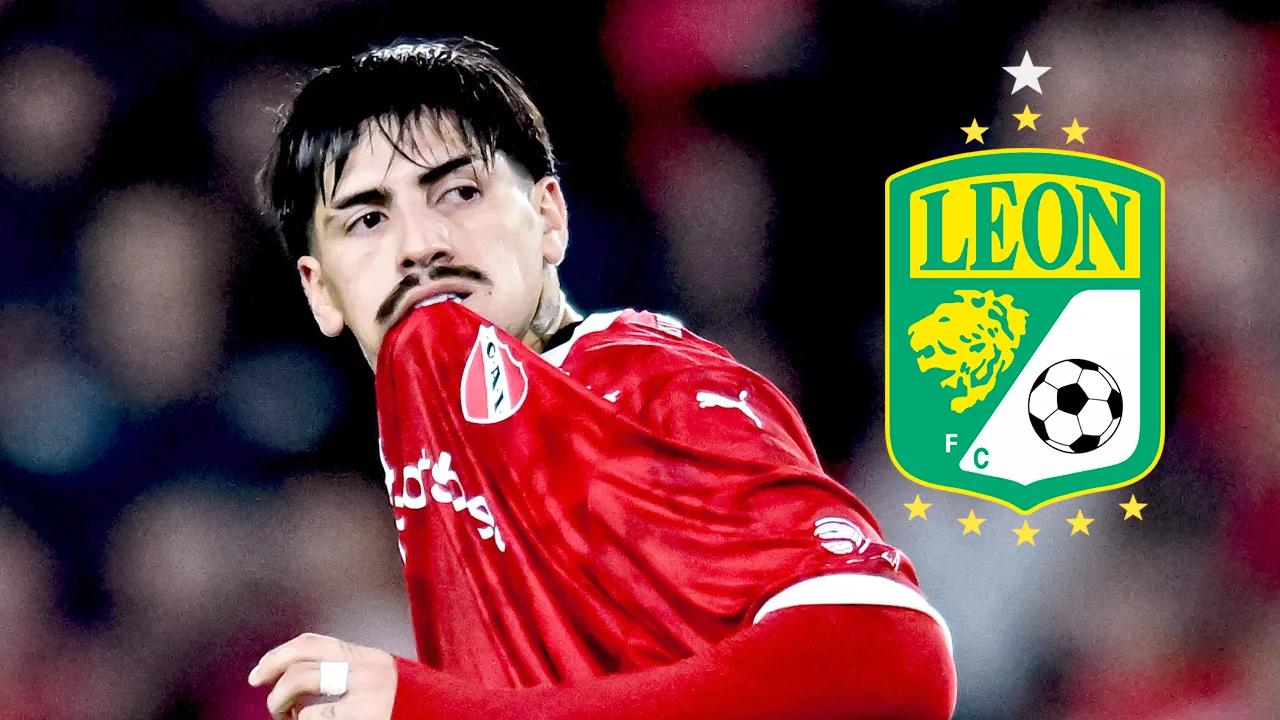 Kevin Lomónaco y su futuro...estaría lejos de León.