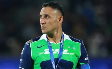 Keylor Navas