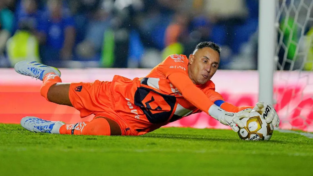 Keylor Navas