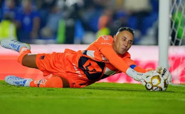 Keylor Navas