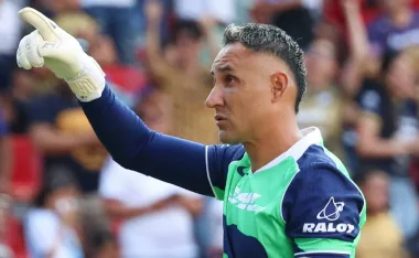 Keylor Navas