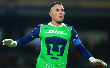 Keylor Navas