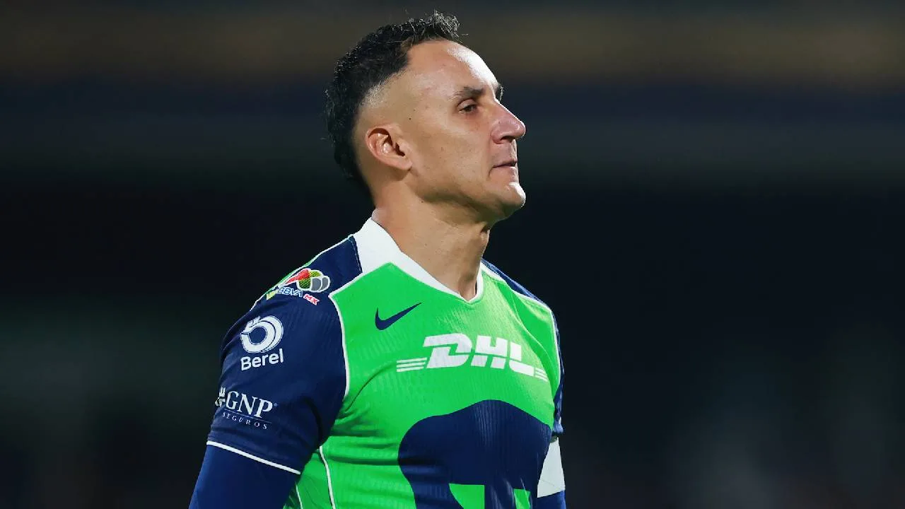 Keylor Navas