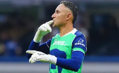 Keylor Navas
