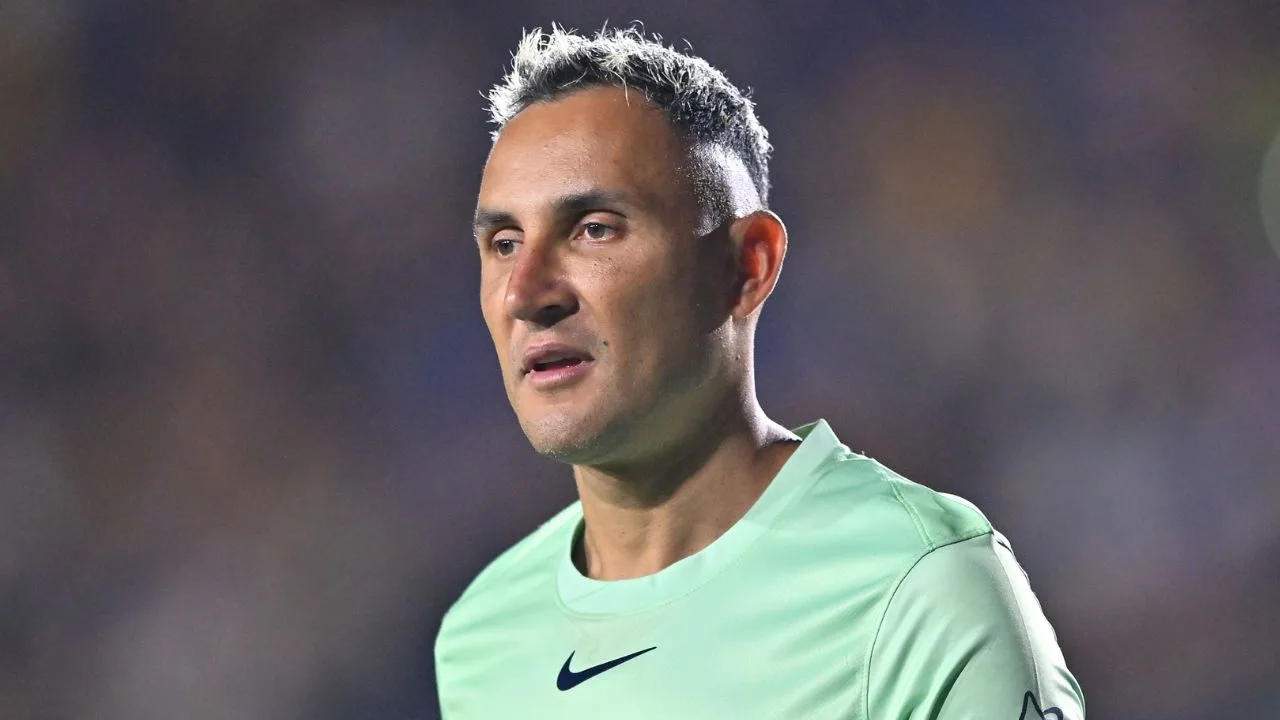 La confesión de Keylor Navas que deja frío a Pumas y enorgullece al América previo al Clásico Capitalino.