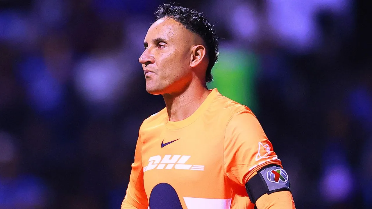 Keylor Navas rompe el silencio sobre tema de la alineación indebida de América y deja clara postura de Pumas.