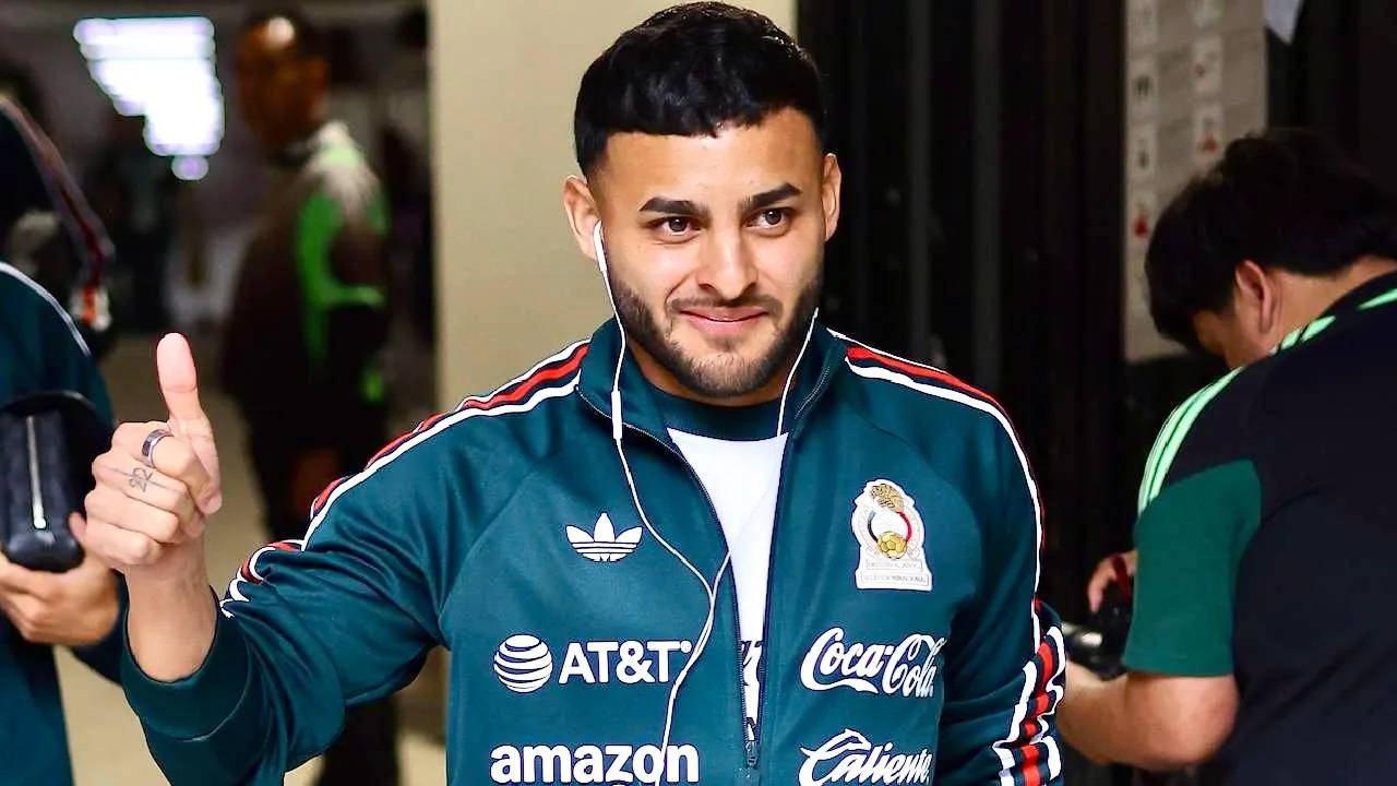 El Tri ya se encuentra concentrado.