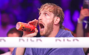 Logan Paul y una increíble lesión en WWE.