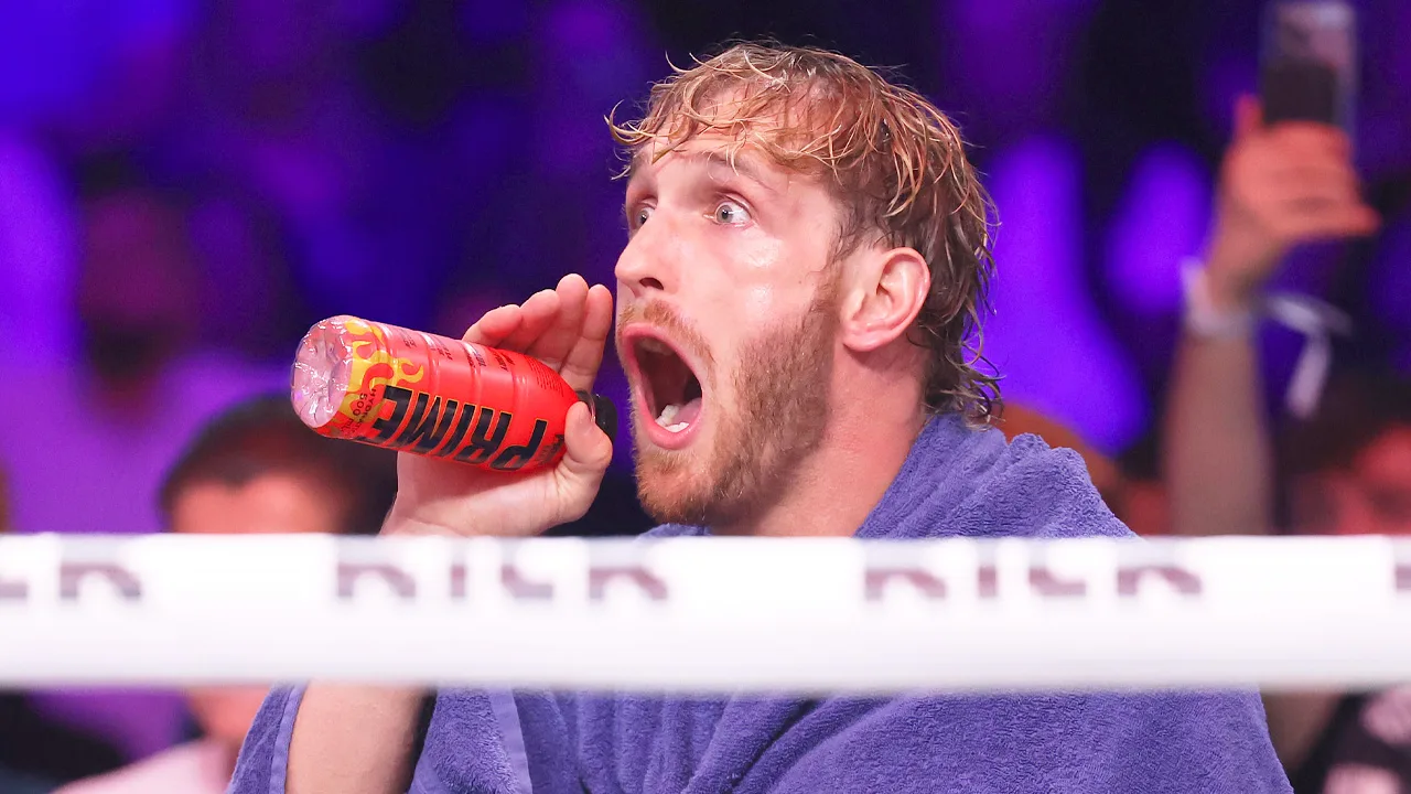 Logan Paul y una increíble lesión en WWE.