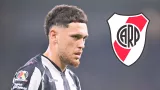 Lucas Ocampos y su futuro en el mercado de verano.