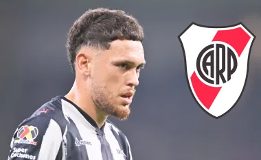 Lucas Ocampos y su futuro en el mercado de verano.