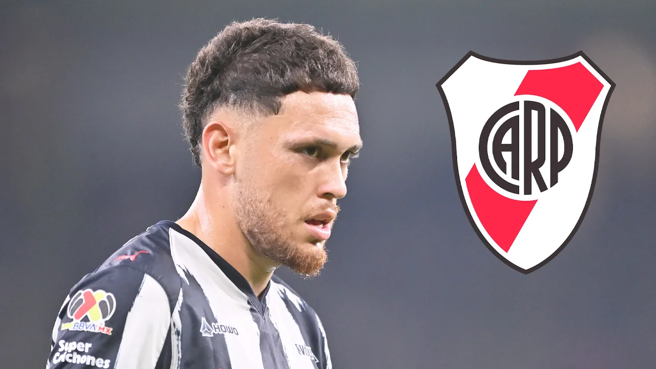 Lucas Ocampos y su futuro en el mercado de verano.