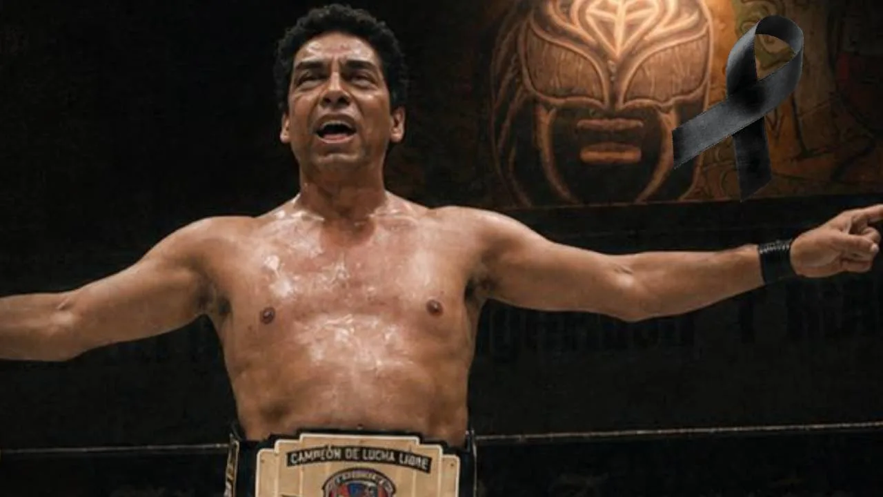 Luchador Piloto Suicida.