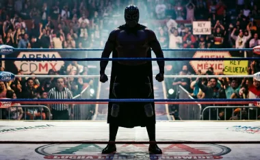 Luchador mexicano