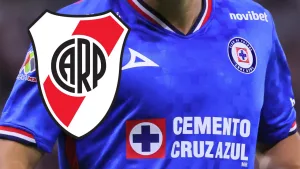 River Plate buscaría fichar a joya de Cruz Azul y en la Noria fijan postura