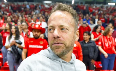 Marc Dos Santos, DT de LAFC.
